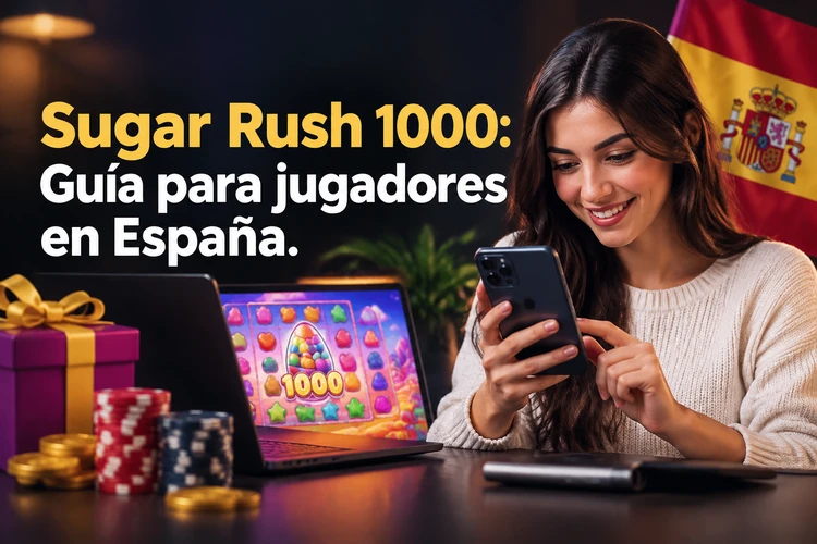 Sugar Rush 1000: Guía para jugadores en España